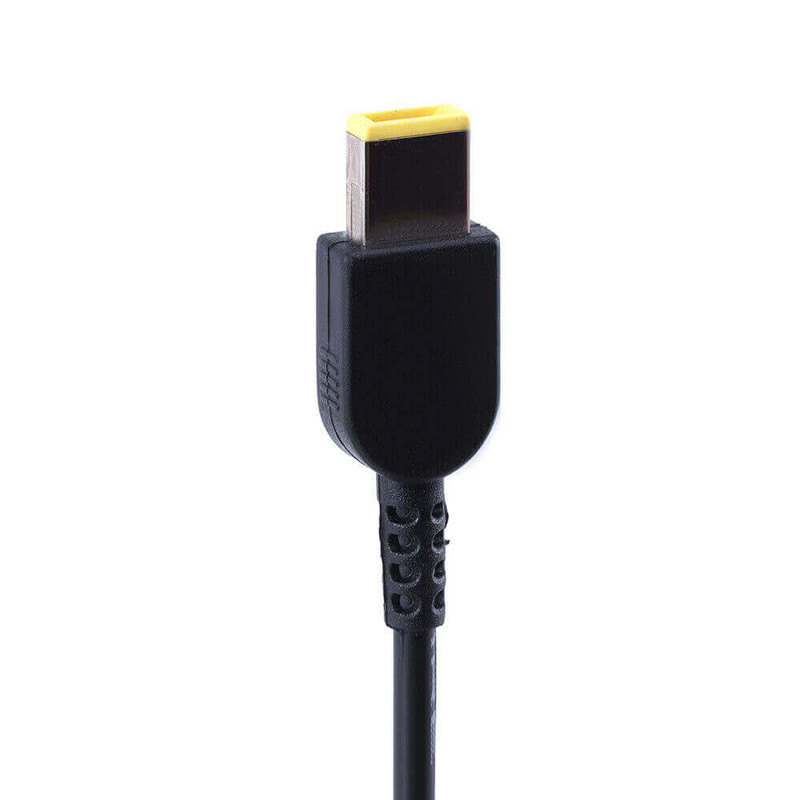 شارژر لپ تاپ Lenovo 20V 4.5A سر USB