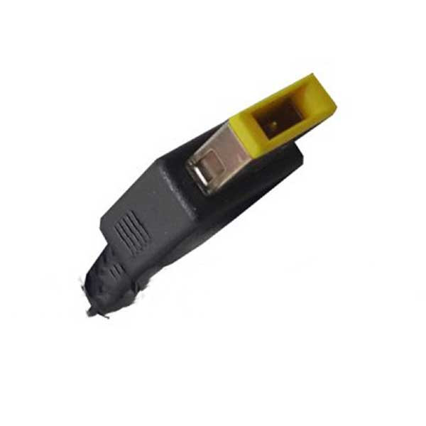 شارژر لپ تاپ Lenovo 20V 3.25A سر USB