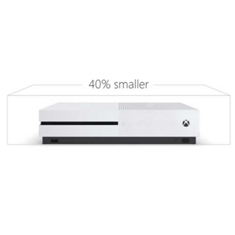 کنسول بازی مایکروسافت Xbox One S 1TB Single