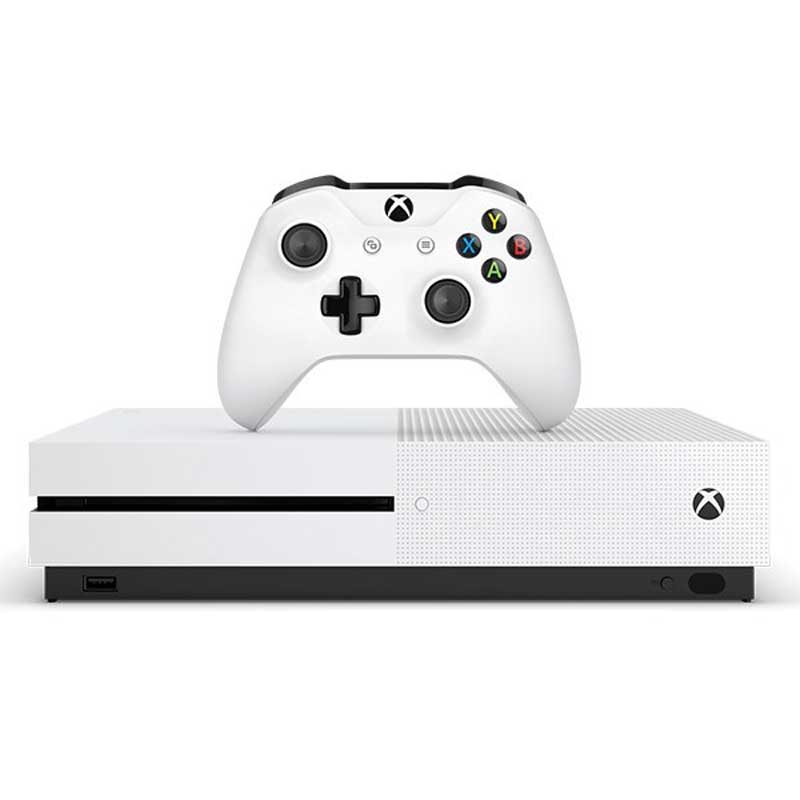 کنسول بازی مایکروسافت Xbox One S 1TB Single
