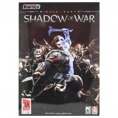 Middle Earth Shadow of War PC 5DVD9 نیوتک