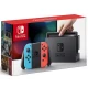 Nintendo Switch Neon Blue and Neon Red Joy-Con + گارانتی