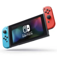 Nintendo Switch Neon Blue and Neon Red Joy-Con + گارانتی
