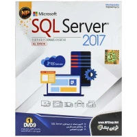 SQL Server 2017 All Edition 1DVD9 نوین پندار