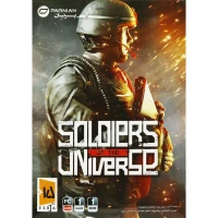 Soldiers of the Universe PC 1DVD9+1DVD پرنیان