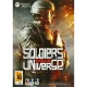 Soldiers of the Universe PC 1DVD9+1DVD پرنیان