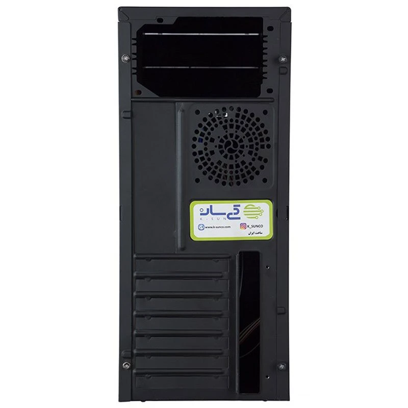 کیس کامپیوتر SADATA SC106