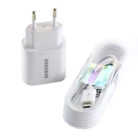 شارژر پکدار سامسونگ فست شارژ SAMSUNG C9