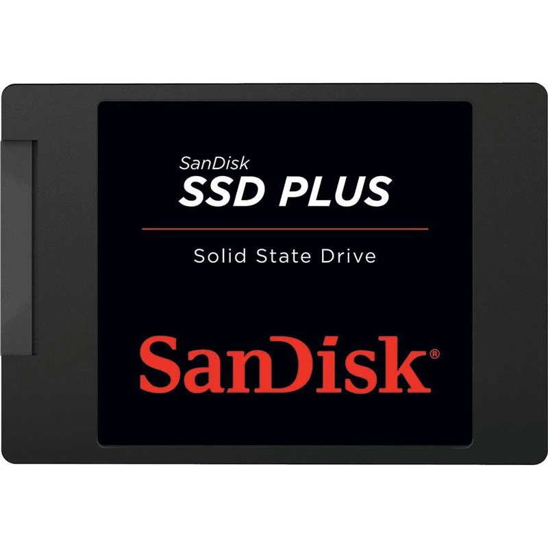 حافظه SSD سن دیسک SanDisk SSD Plus 480GB