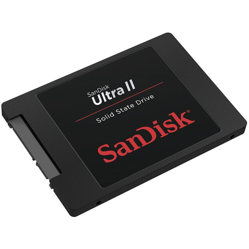 حافظه SSD سن دیسک SanDisk Ultra II 240GB