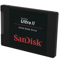 حافظه SSD سن دیسک SanDisk Ultra II 240GB