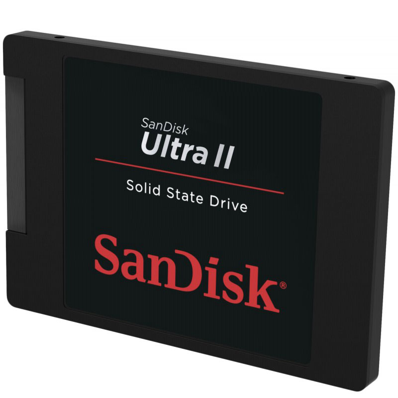 حافظه SSD سن دیسک SanDisk Ultra II 240GB