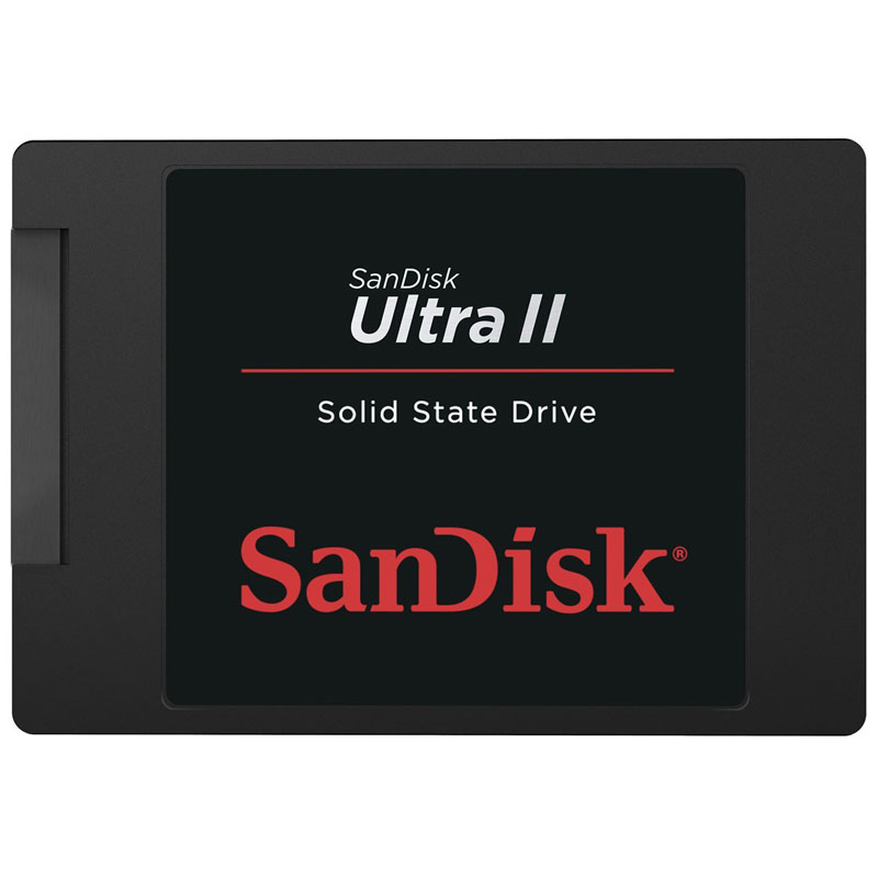 حافظه SSD سن دیسک SanDisk Ultra II 240GB