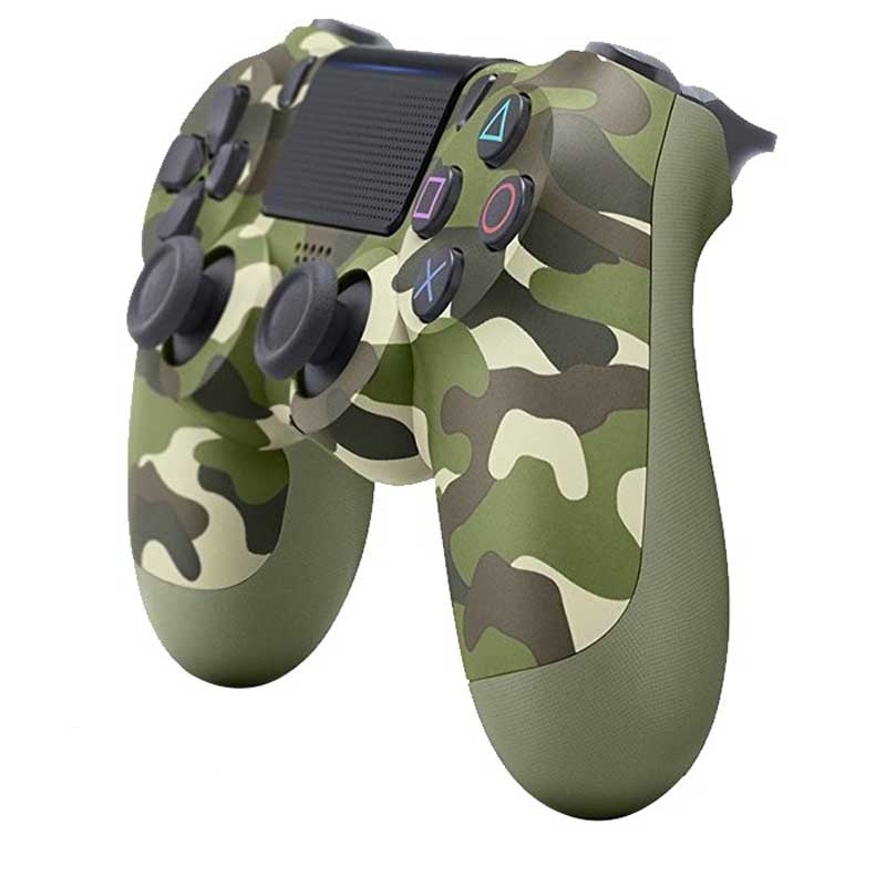 دسته بازی بی سیم SONY PlayStation 4 DualShock 4 ارتشی
