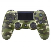 دسته بازی بی سیم SONY PlayStation 4 DualShock 4 ارتشی