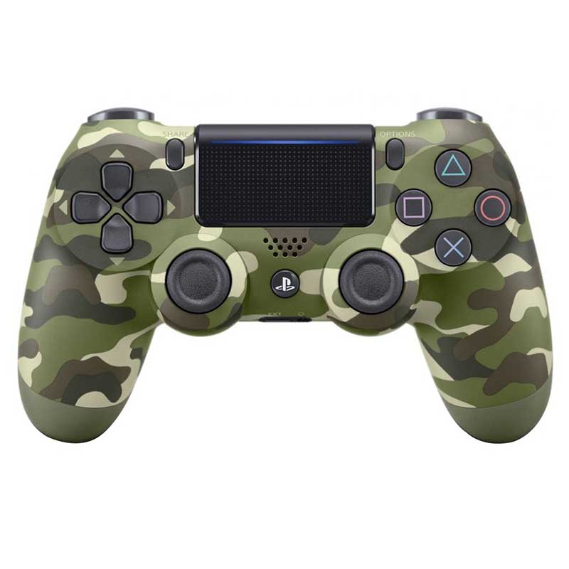 دسته بازی بی سیم SONY PlayStation 4 DualShock 4 ارتشی