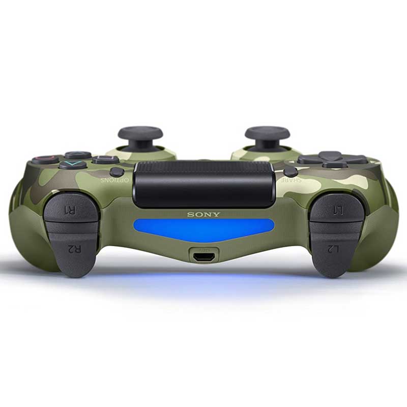 دسته بازی بی سیم SONY PlayStation 4 DualShock 4 ارتشی