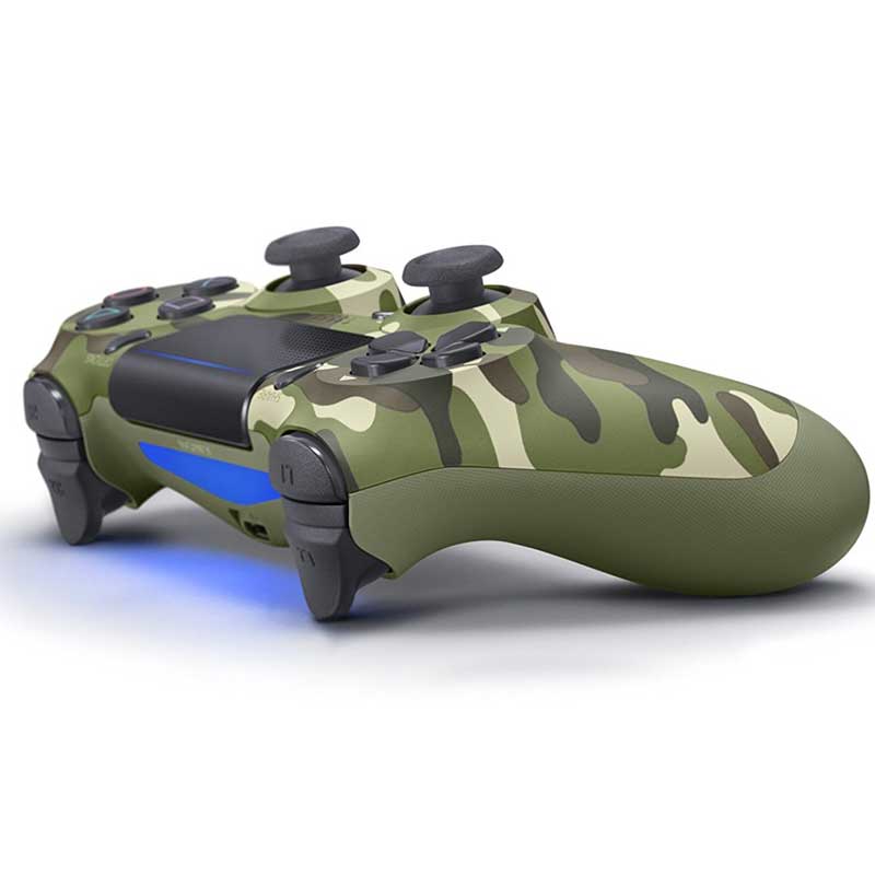 دسته بازی بی سیم SONY PlayStation 4 DualShock 4 ارتشی