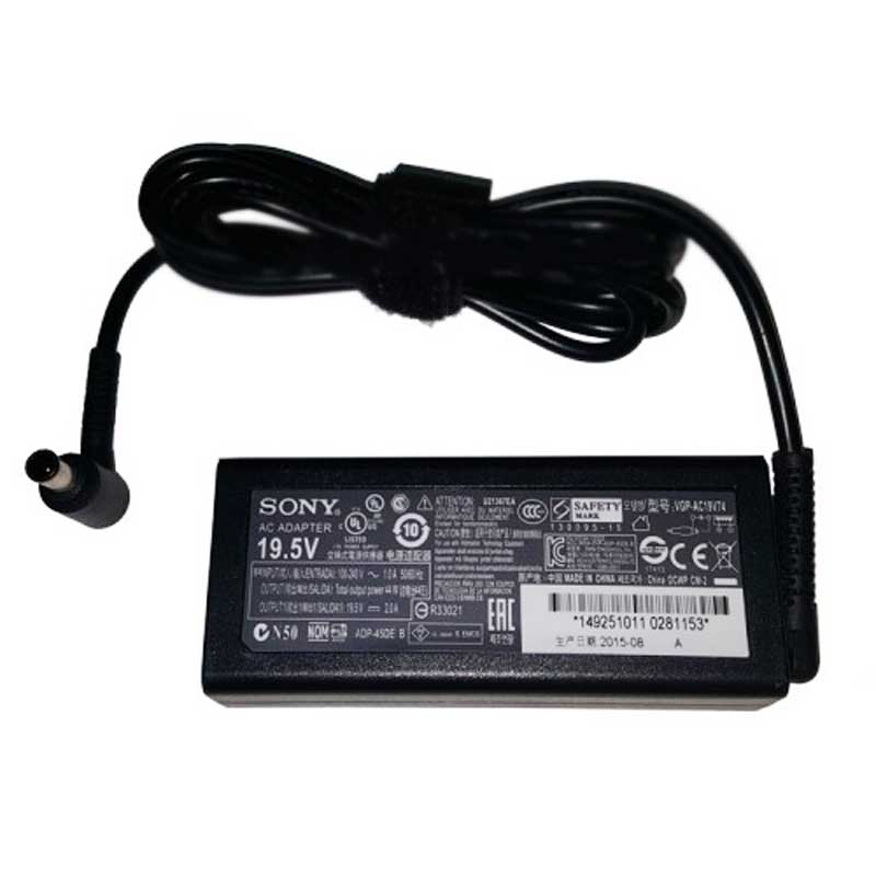 شارژر لپ تاپ Sony 19.5V 2A