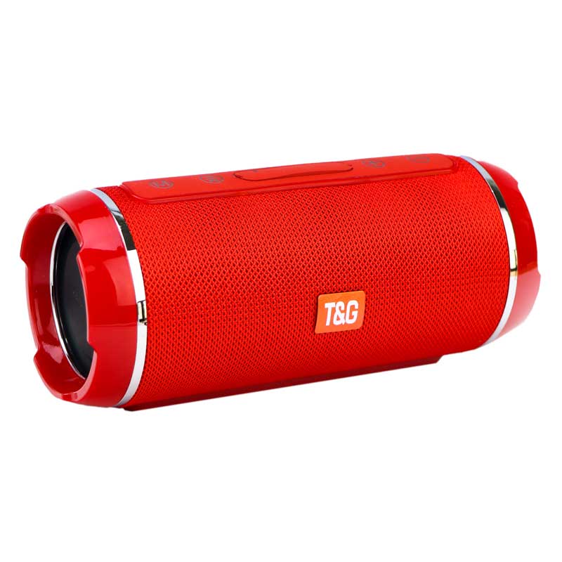 اسپیکر بلوتوثی رم و فلش خور T&G TG116