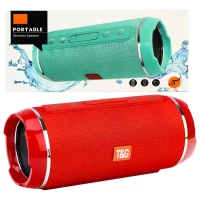 اسپیکر بلوتوثی رم و فلش خور T&amp;G TG116
