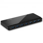 هاب 8 پورت USB3.0 تی پی لینک UH700