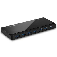 هاب 8 پورت USB3.0 تی پی لینک UH700