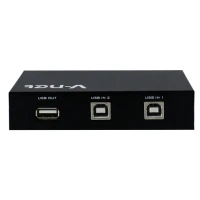 سوییچ پرینتر V-Net USB Switch 2Port