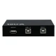 سوییچ پرینتر 2 پورت دستی وی نت V-Net