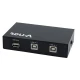 سوییچ پرینتر 2 پورت دستی وی نت V-Net