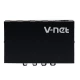 سوییچ پرینتر 4 پورت دستی وی نت V-Net