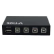 سوییچ پرینتر 4 پورت دستی وی نت V-Net