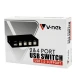 سوییچ پرینتر 4 پورت دستی وی نت V-Net