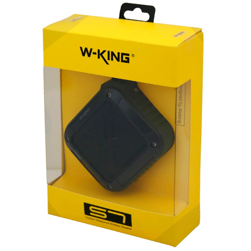 اسپیکر بلوتوثی رم خور W-KING S7