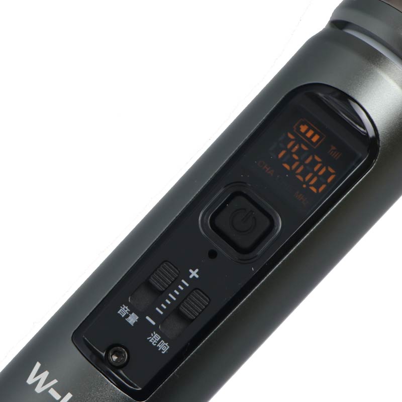 اسپیکر بلوتوثی رم و فلش خور W-KING T9 80W + میکروفن و ریموت کنترل