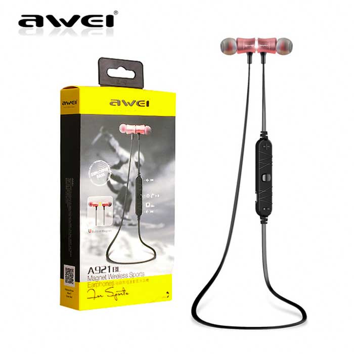 هندزفری بلوتوث awei A921BL