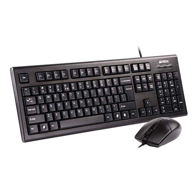 کیبورد و موس A4TECH KR-85550