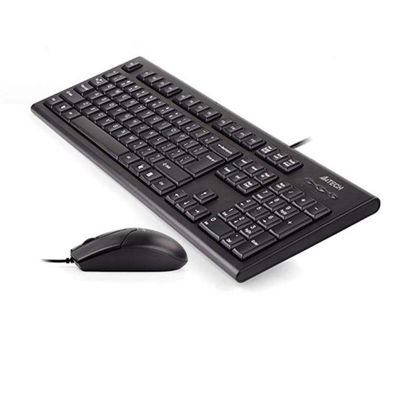 کیبورد و موس ای فورتک KR-85550