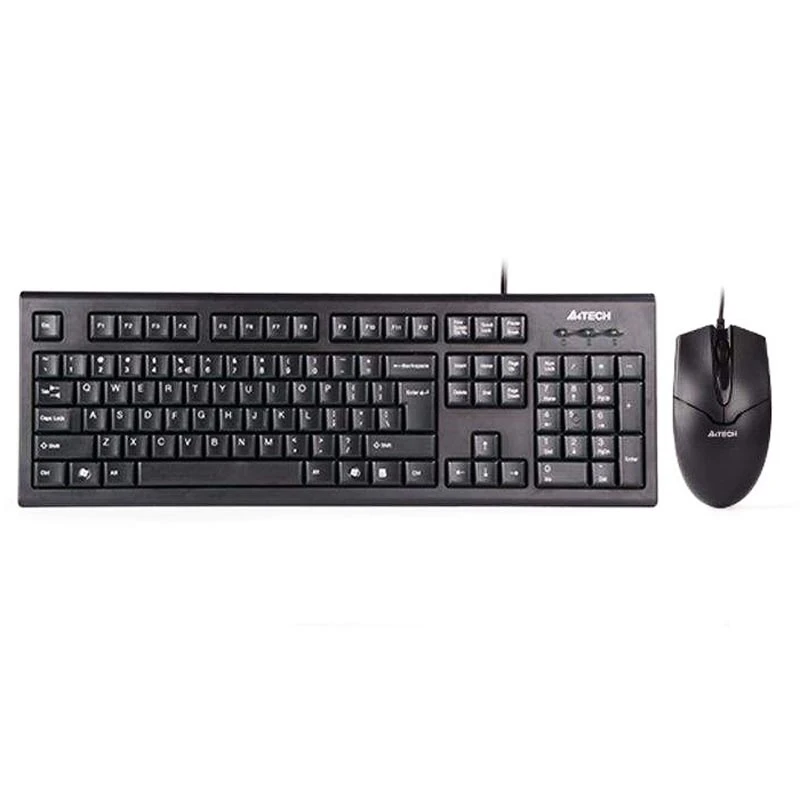 کیبورد و موس ای فورتک KR-85550