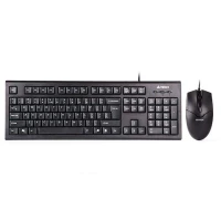 کیبورد و موس ای فورتک KR-85550
