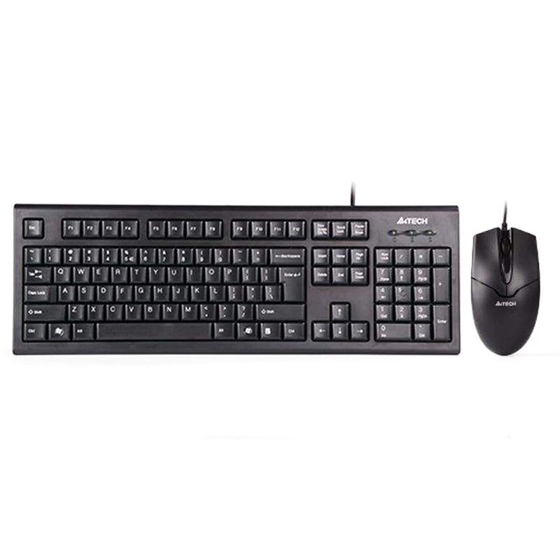 کیبورد و موس ای فورتک KR-85550