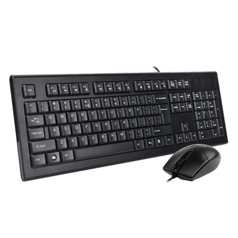 کیبورد و موس ای فورتک KR-85550