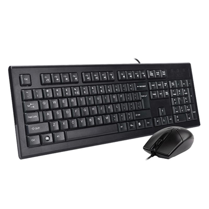 کیبورد و موس ای فورتک KR-85550