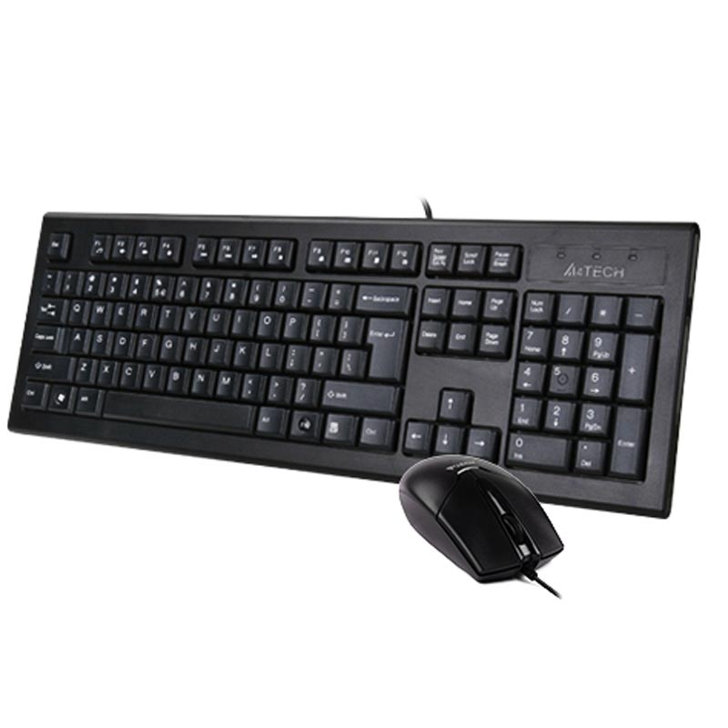 کیبورد و موس A4TECH KR-85550