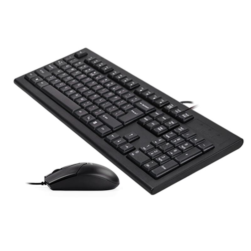 کیبورد و موس ای فورتک KR-85550