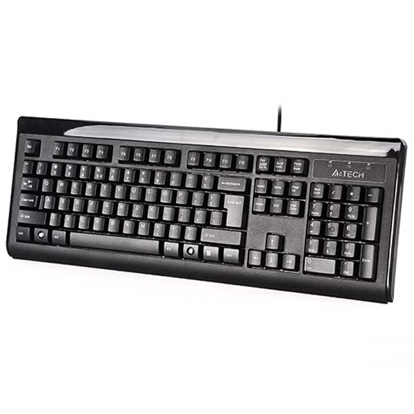 کیبورد سیم دار A4Tech KB-8A