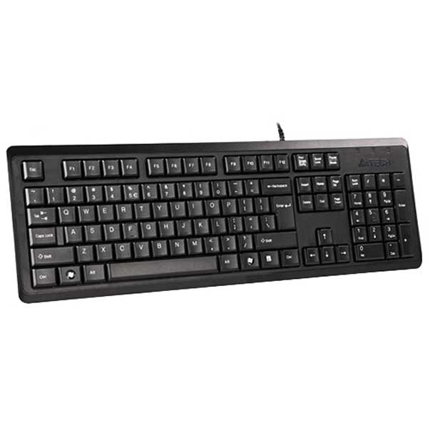 کیبورد سیم دار A4Tech KR-92