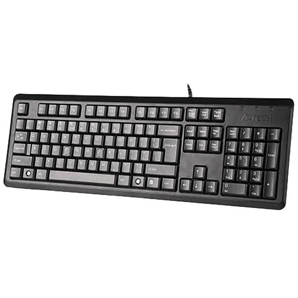 کیبورد سیم دار A4Tech KR-92