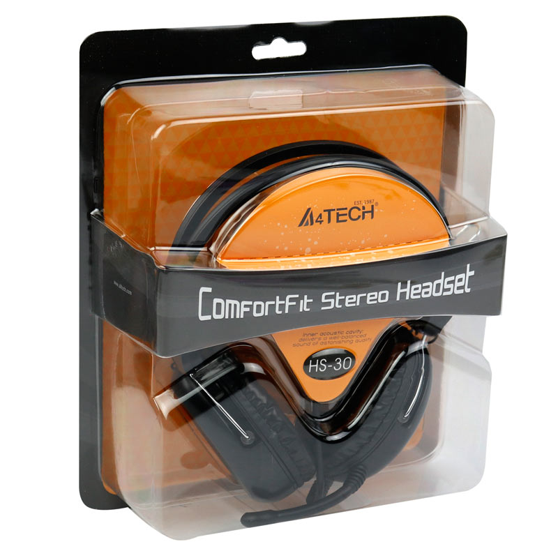 هدست سیم دار A4Tech HS-30