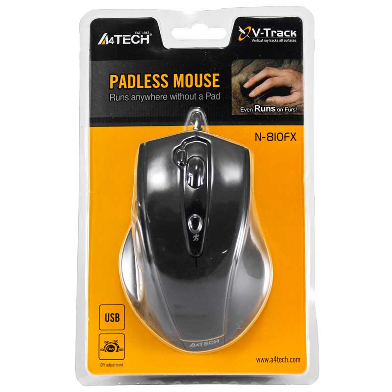 موس ای فورتک N-810FX